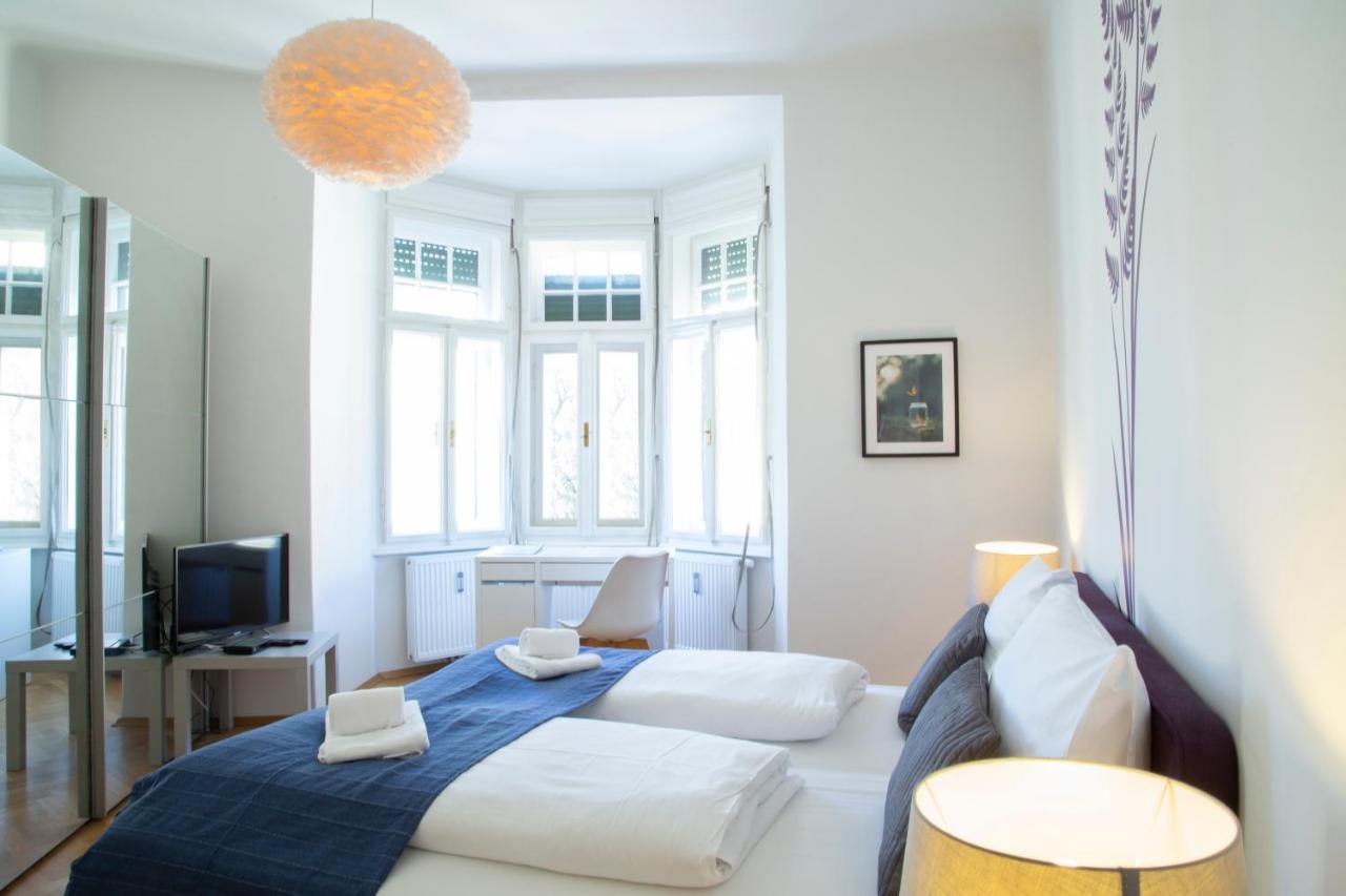 Graz City Apartments Eksteriør bilde