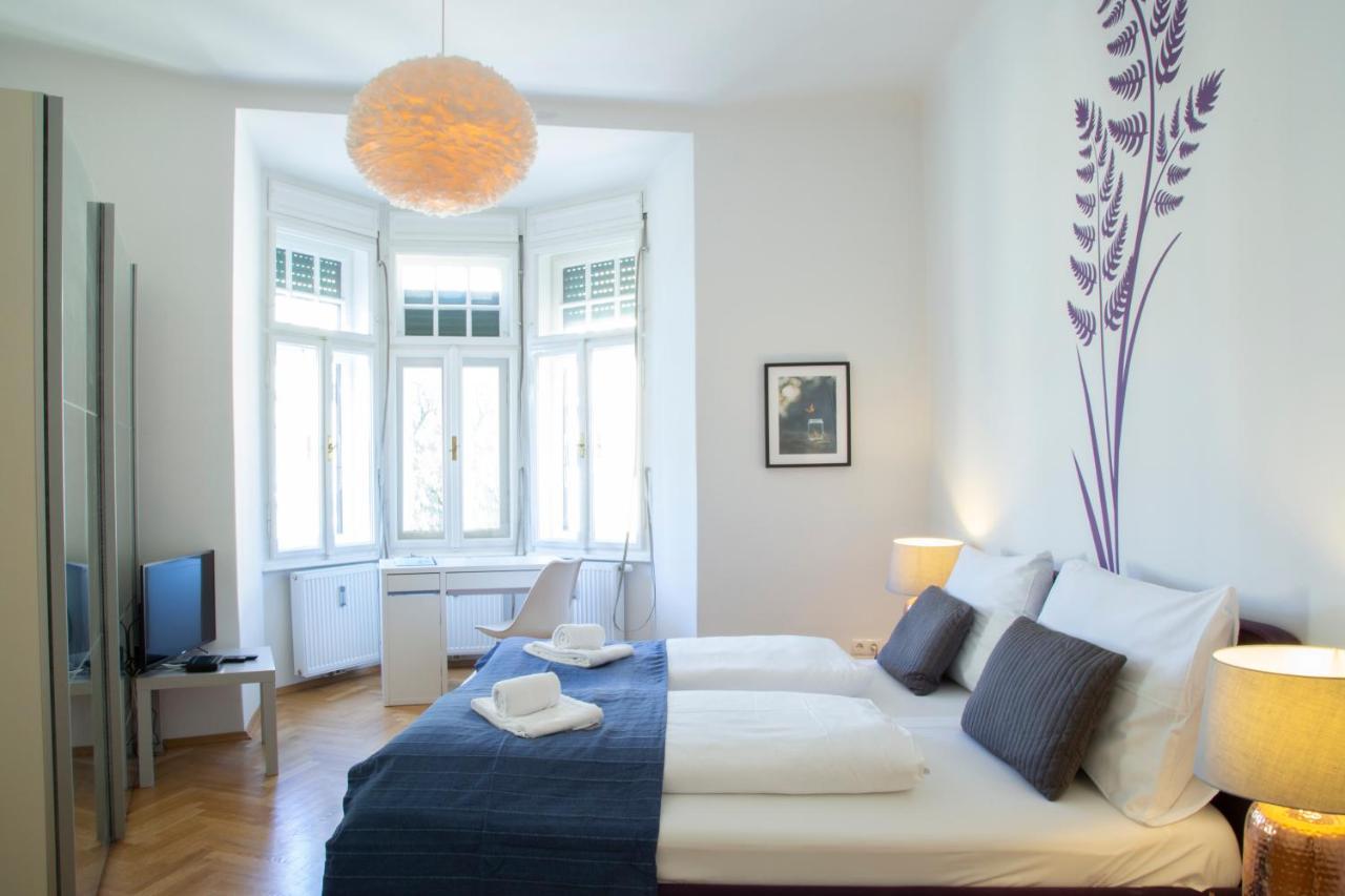 Graz City Apartments Eksteriør bilde