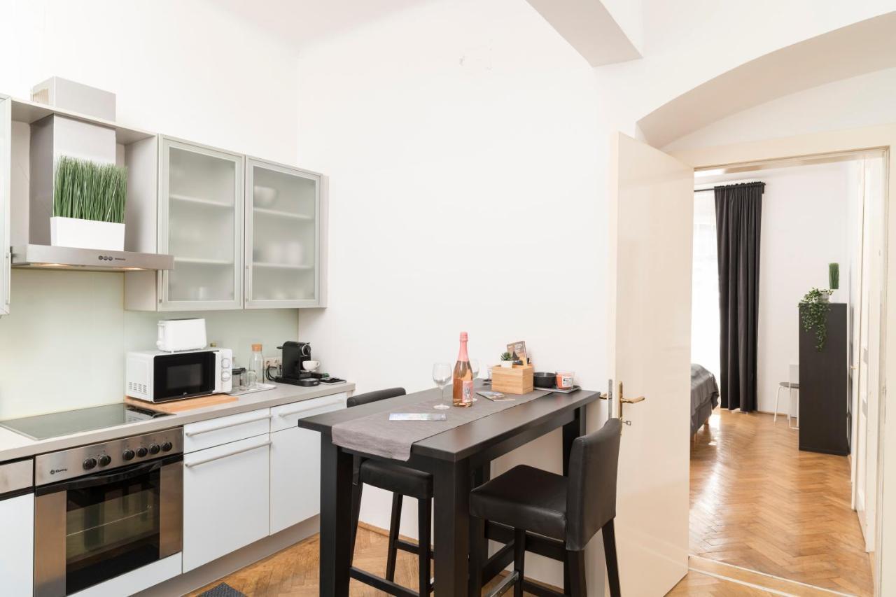 Graz City Apartments Eksteriør bilde