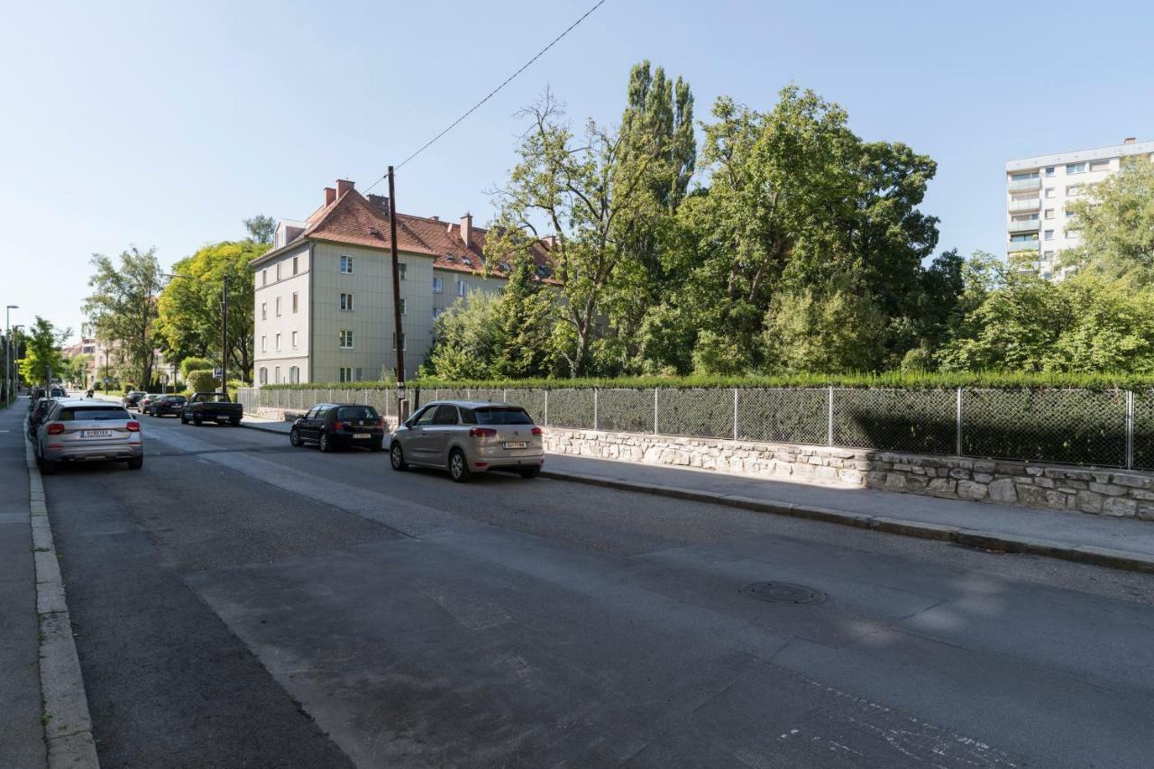 Graz City Apartments Eksteriør bilde