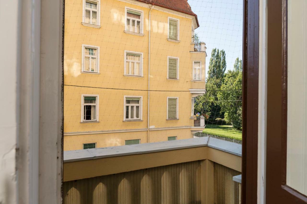 Graz City Apartments Eksteriør bilde