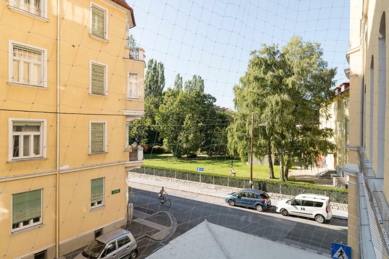 Graz City Apartments Eksteriør bilde