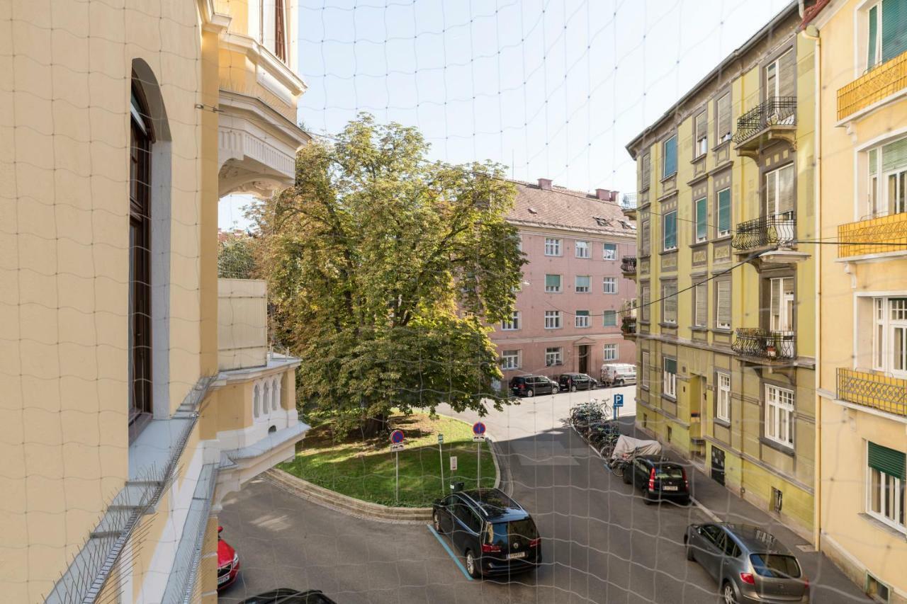 Graz City Apartments Eksteriør bilde