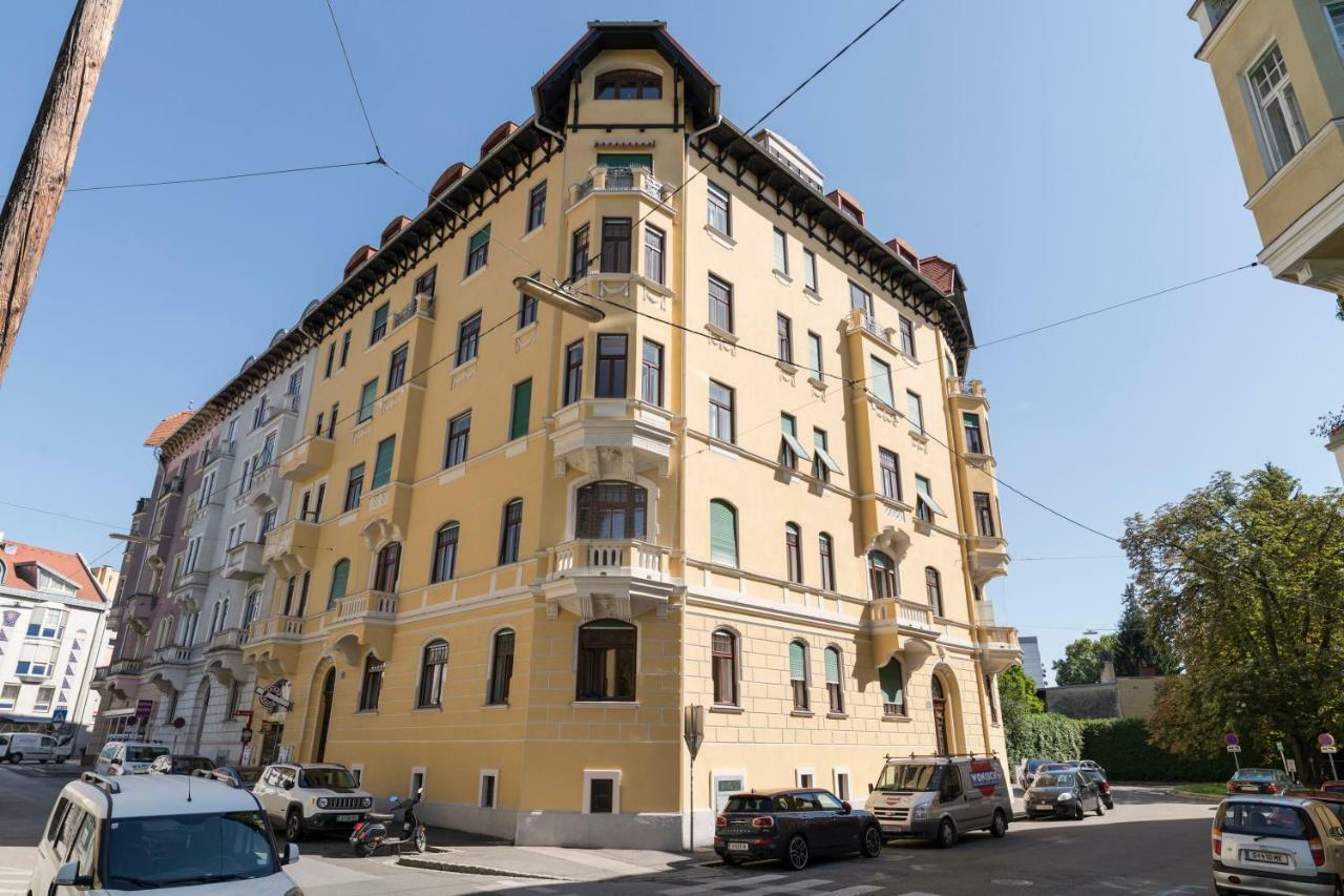 Graz City Apartments Eksteriør bilde