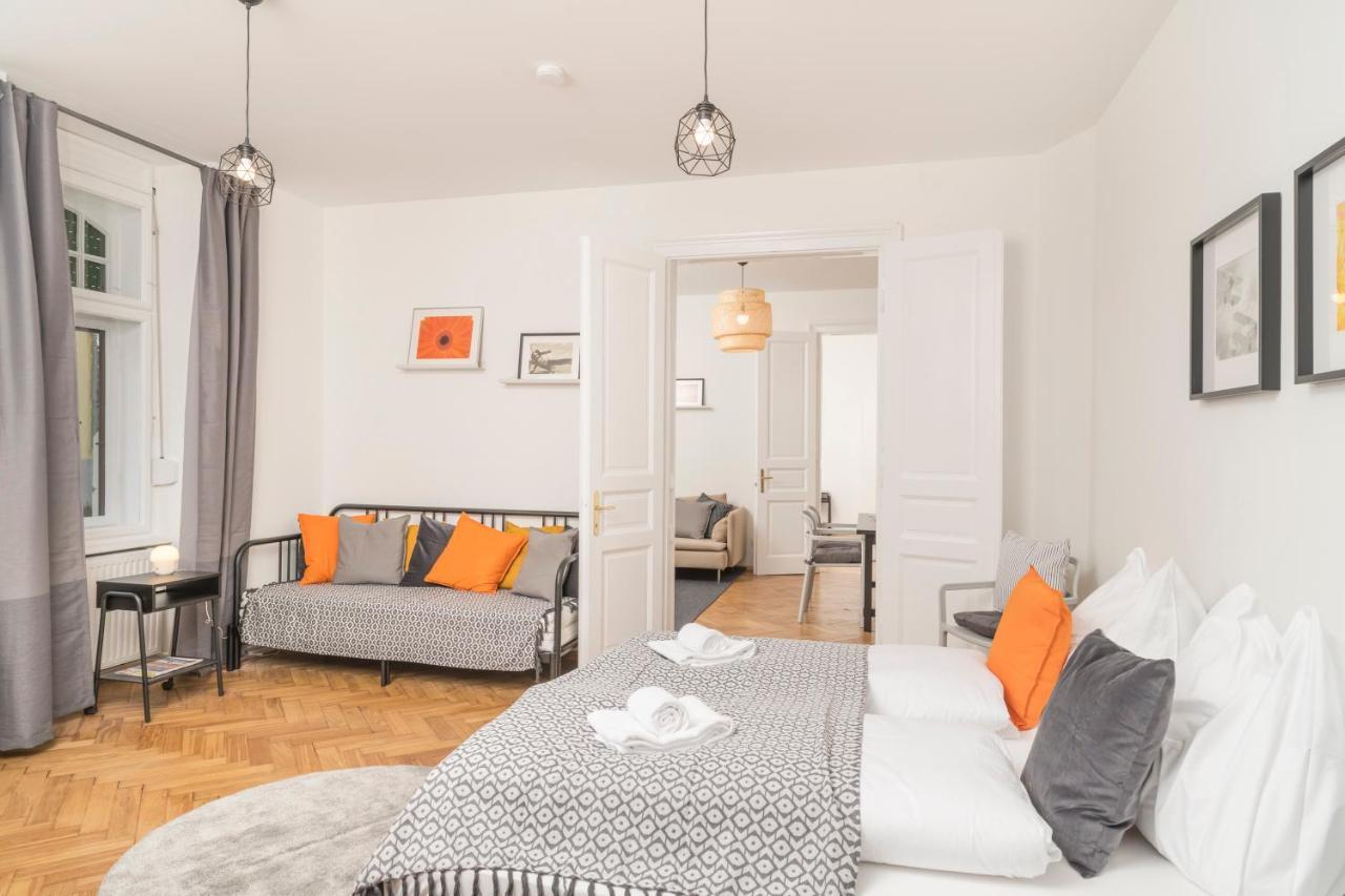 Graz City Apartments Eksteriør bilde