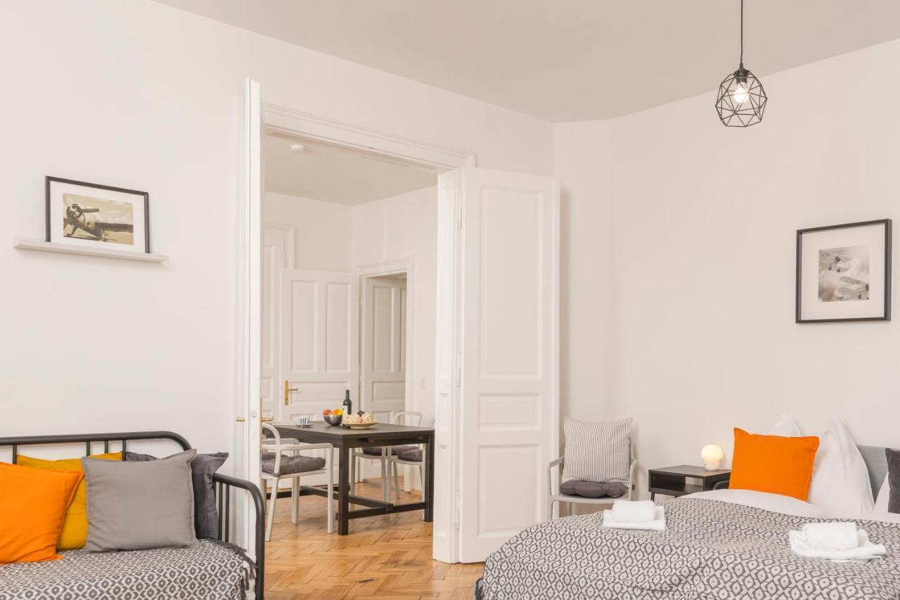Graz City Apartments Eksteriør bilde
