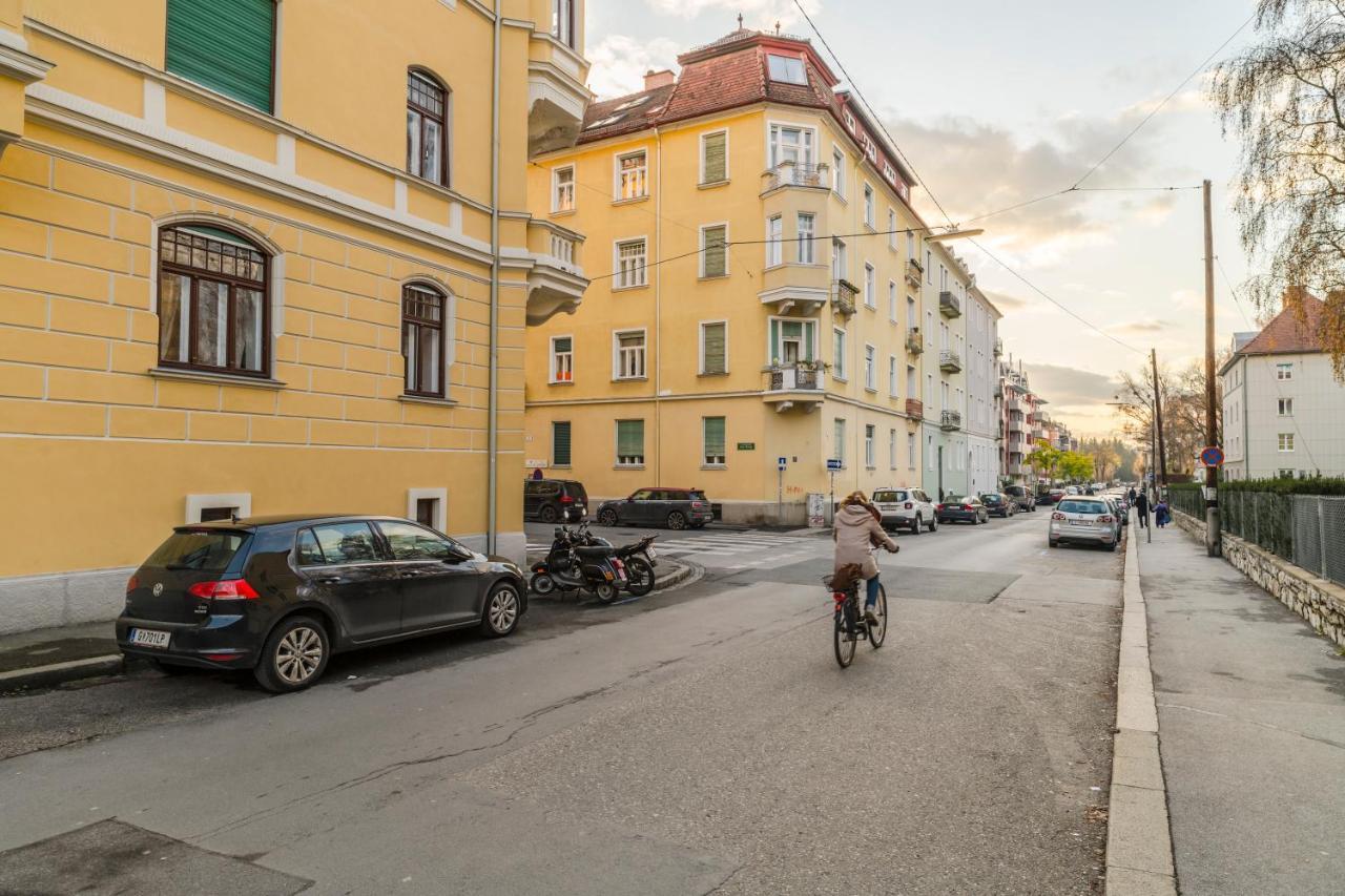 Graz City Apartments Eksteriør bilde